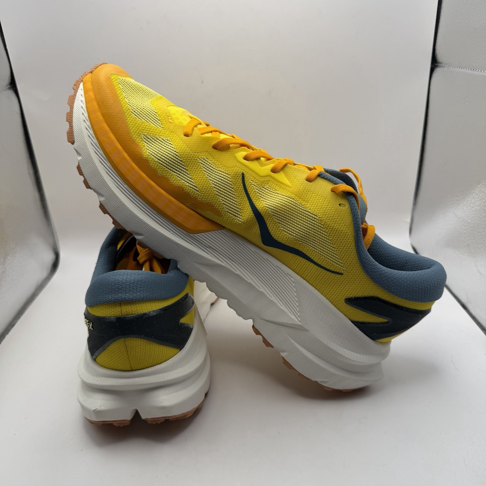 HOKA One One Men’s Sz 14D Sneaker Shoes - Mafate X - 1161990-ZTM thumbnail 6