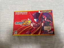 Capcom Mega Man Zero 3 Game Boy Advance GBA New Sealed Japanese Version Japan