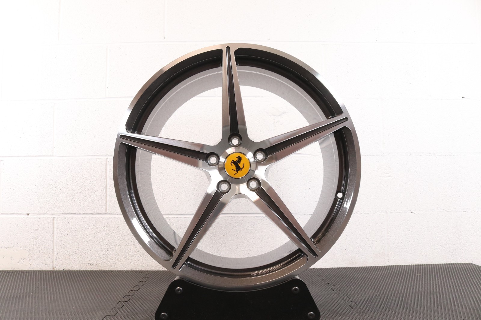 20" Set of 4 Forged Staggered FERRARI 458 Wheels Set For 20x8.5 20x10.5 5x114.3