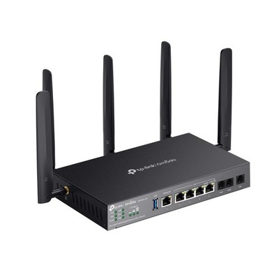 TP-Link Omada DR3650V-4G+ Cat6 Dual SIM Free AX3000 WLAN 6 Gigabit DSL Gateway 