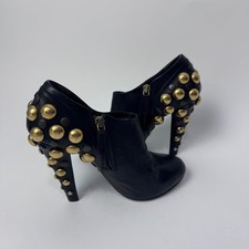 Gucci Womens Black Boots