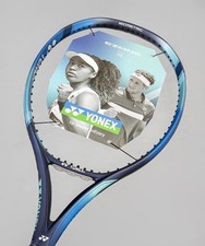 Yonex 2022 EZONE 110 Sky Blue Tennis Racket 110sq 255g G1 G2 Unstrung