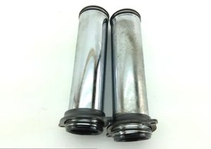 Pushrod Tubes Rubber Seals Front Rear 2003 Yamaha Road Star XV1600ALE 1043A