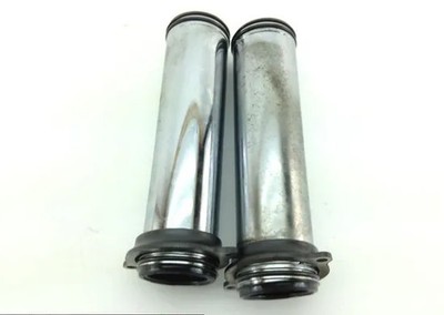 Pushrod Tubes Rubber Seals Front Rear 2003 Yamaha Road Star XV1600ALE 1043A