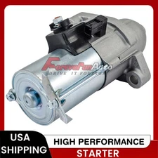 Starter for Honda Accord Element CRV Acura TSX 2.4L 17954