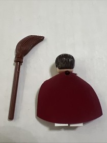 Lego Harry Potter Minifigure - Oliver Wood (From Set 4737)