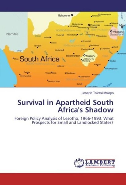 Survival In Apartheid South Africa's Shadow Joseph Tsietsi Molapo-image