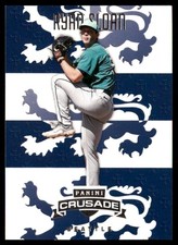 2025 Panini Crusade #94 Ryan Sloan