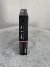 Lenovo ThinkCentre M900 10NE-000VUS USFF Desktop Core i7-6700T 8GB SEE NOTES