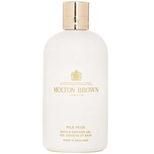 Molton Brown Milk Musk Bath & Shower Gel  290...