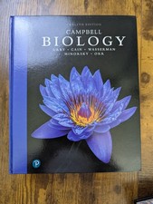 Campbell Biology by Lisa Urry, Steven Wasserm...