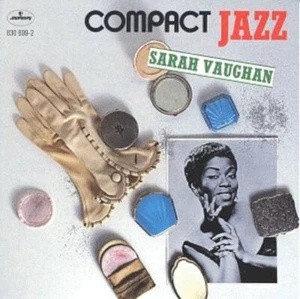 Sarah Vaughan (Compact Jazz), Vaughan, Sarah, Very Good , audioCD