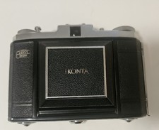 Zeiss Ikon Ikonta M 524/16 Klappkamera Novar Anastigmat 1:3.5 f 75mm Prontor-SVS
