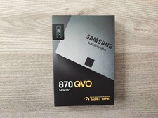Samsung SSD 870 QVO 2TB / SATA III (SATA 600)...