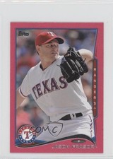 2014 Topps Mini Pink BCA 23/25 Jason Frasor #147 0x0
