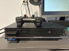 Sony PlayStation 2 PS2 Console SCPH-30001 (w/wirelesscontroller and memory card)