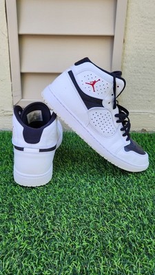 Nike Jordan Access Men's Basketball Shoes White/Black AR3762 101 Size 11