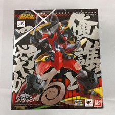 Bandai Super Robot Chogokin Gurren Lagann Figure Tamashii Nations Limited