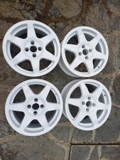 Cerchi In Lega Tecnomagnesio 7jx16 4x100 Rigenerati Renault