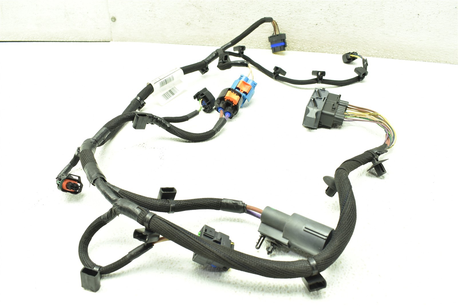 McLaren 570s Fuel Tank Wiring Harness Wires 13M1258CP