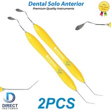 Dental Composite Resin Filling Solo Anterior Spatula Instruments Tools