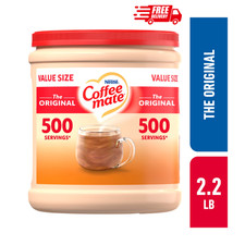 Coffee mate Original Powder Coffee Creamer, 35.3 oz-Free Shipping