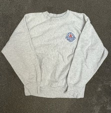 vintage 80s champion reverse weave hotel del coronado usa made cali crewneck