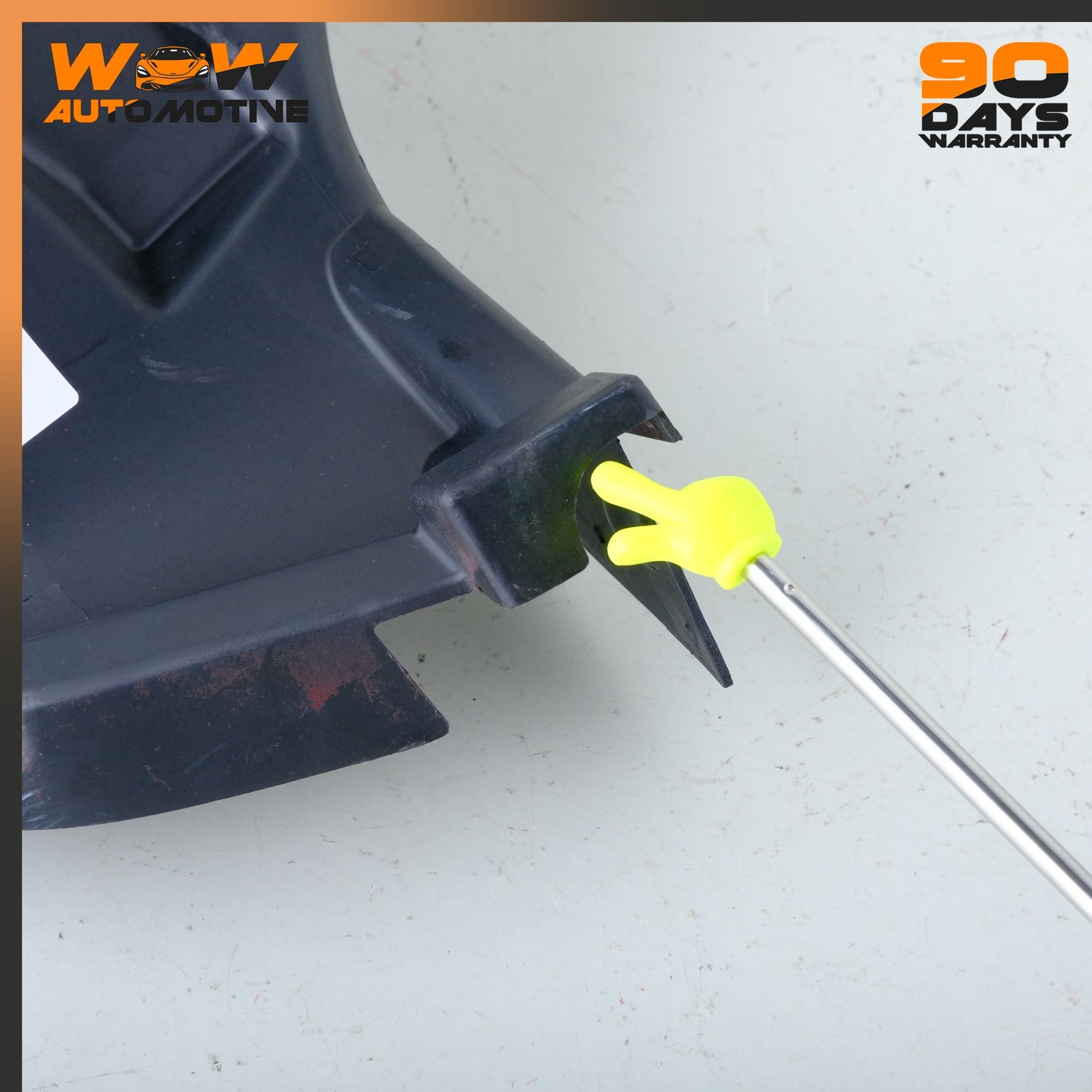 Bentley Continental GT 2013-2017 Left Air conveyor