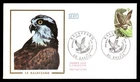Mayfairstamps France FDC 1978 Le Balbuzard Bird First Day Cover aaz_26677