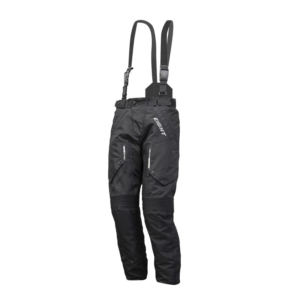 Pantalon TREKK Noir 2XL : Vêtement de Randonnée Confortable pour Homme
