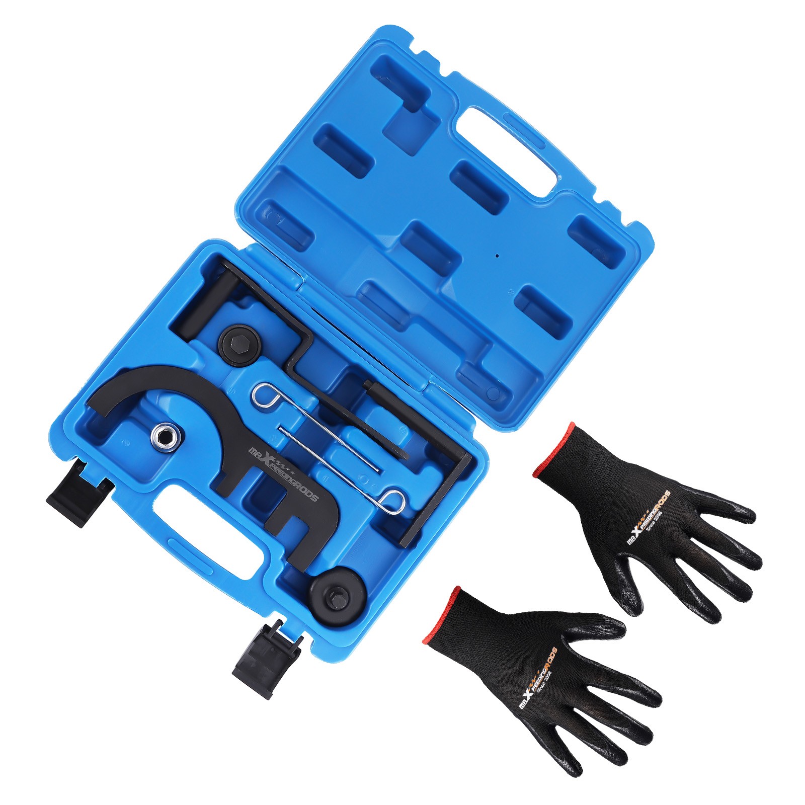 Engine Timing Tool Locking Set Twin Camshaft for BMW Diesel Engines N47 N47S