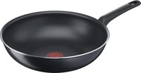 Tefal Wokpfanne 28Cm Antihaft Easy Cook & Clean Schwarz Aluminium