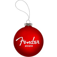 Fender 2023 Ornament