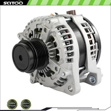 SCITOO Alternator for Ford F-150 2015-2020 V6 2.7L,2017-2020 V6 3.5L 215A 44005
