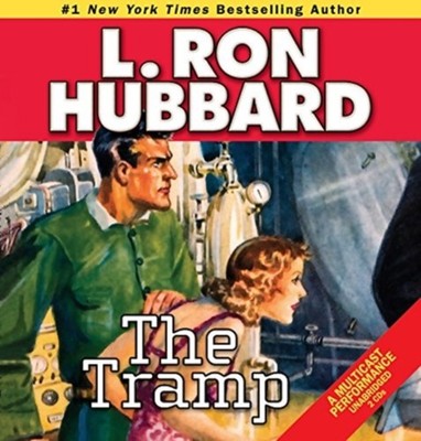 The Tramp by L Ron Hubbard CD 9781592122387