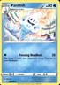 Vanillish 046/189 | Sword & Shield - Darkness Ablaze | Pokemon | ENG | Uncommon