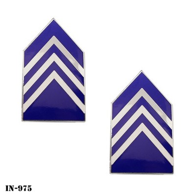 Air Force ROTC Rank Pins ~ Cadet Captain ~ USAF ~ NEW ~ NS Meyer USA