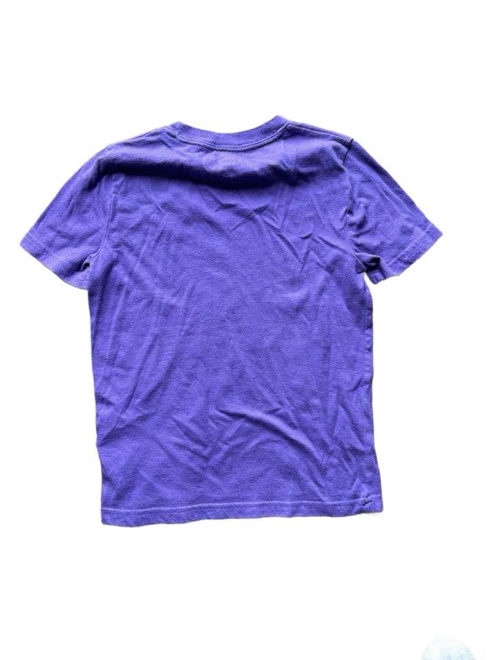 Abercrombie Kids Purple T Shirt Side 5/6 — 第 3/3 张图片