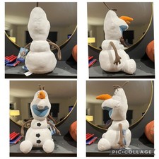 Disney Frozen Olaf Snowman Stuffed Pillow Buddy 21  Jay Franco  Sons Plush NEW