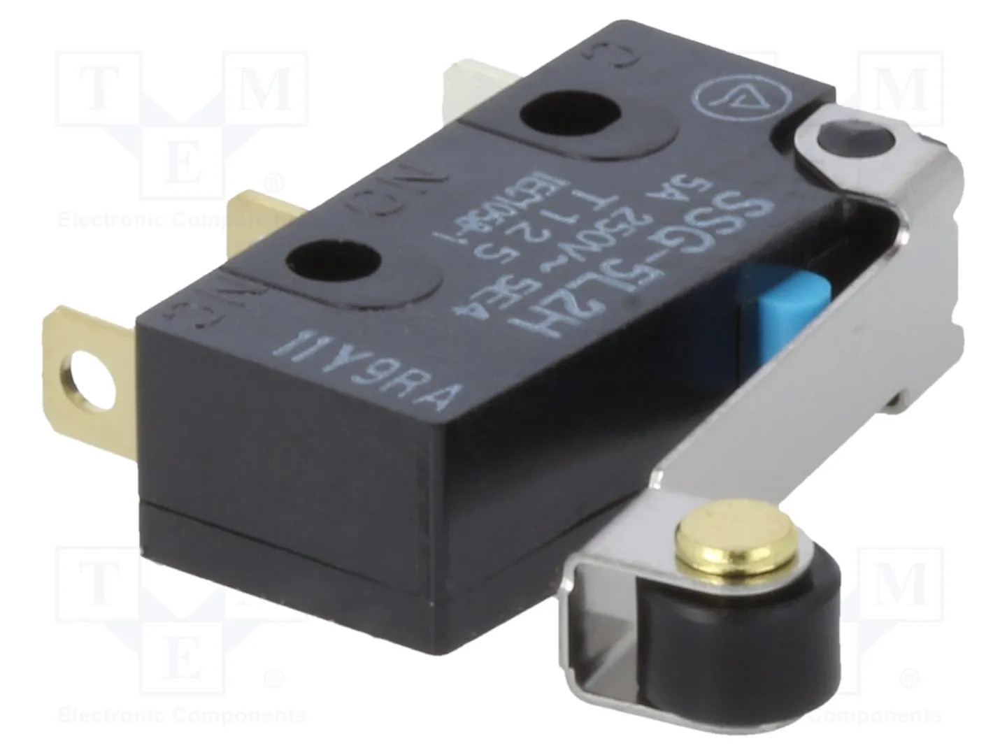 OMRON SSG5L2H Microswitch SNAP ACTION