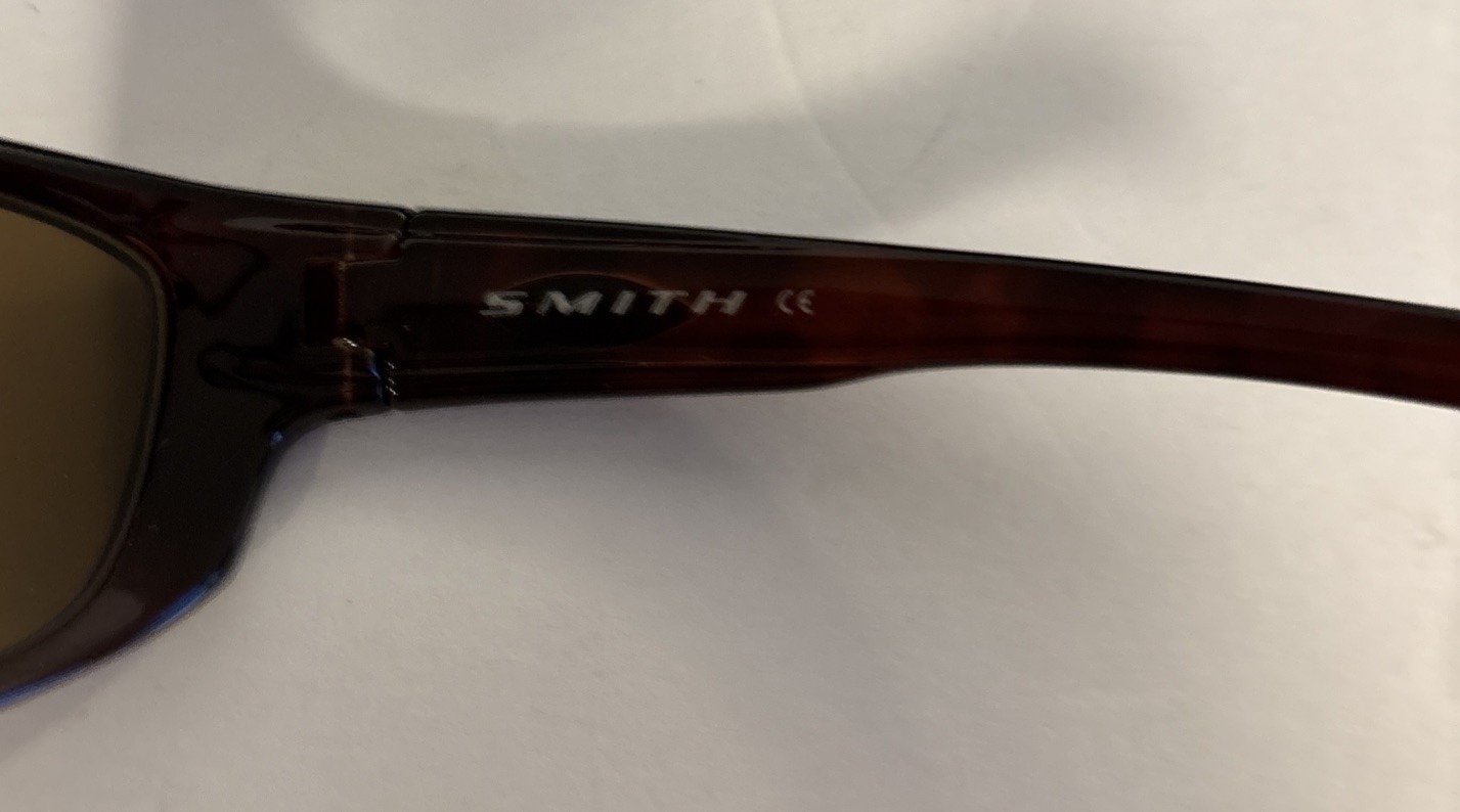 Smith Sunglasses Frames Only - Passage Tortoise A… - image 4