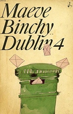 Dublin 4 - mass market paperback Binchy, Maeve