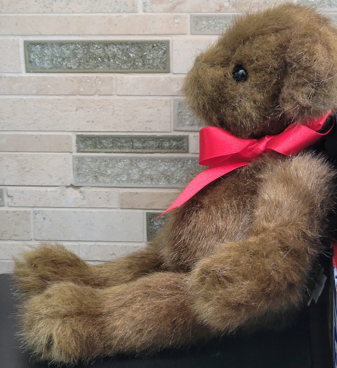 GANZ 11 - 15 in Size Teddy Bears for sale | eBay