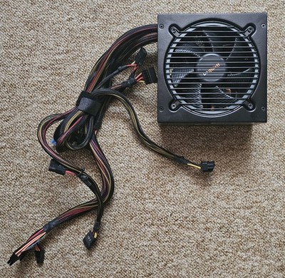 be quiet! Pure Power L8 300W Netzteil 80+ Bronze BQ L8-300W Gaming Power Supply 