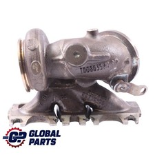 Mercedes SLK R172 Benzin M276 Turbo Turbolader Abgaskr&uuml;mmer A2760902000