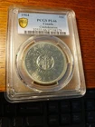 1964 PCGS PL66 CANADA CONFEDERATION  SILVER DOLLAR SSI