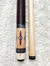 IN STOCK, Pechauer JP04-S Custom Pool Cue, w/ 12.5mm Shaft, FREE HARD CASE