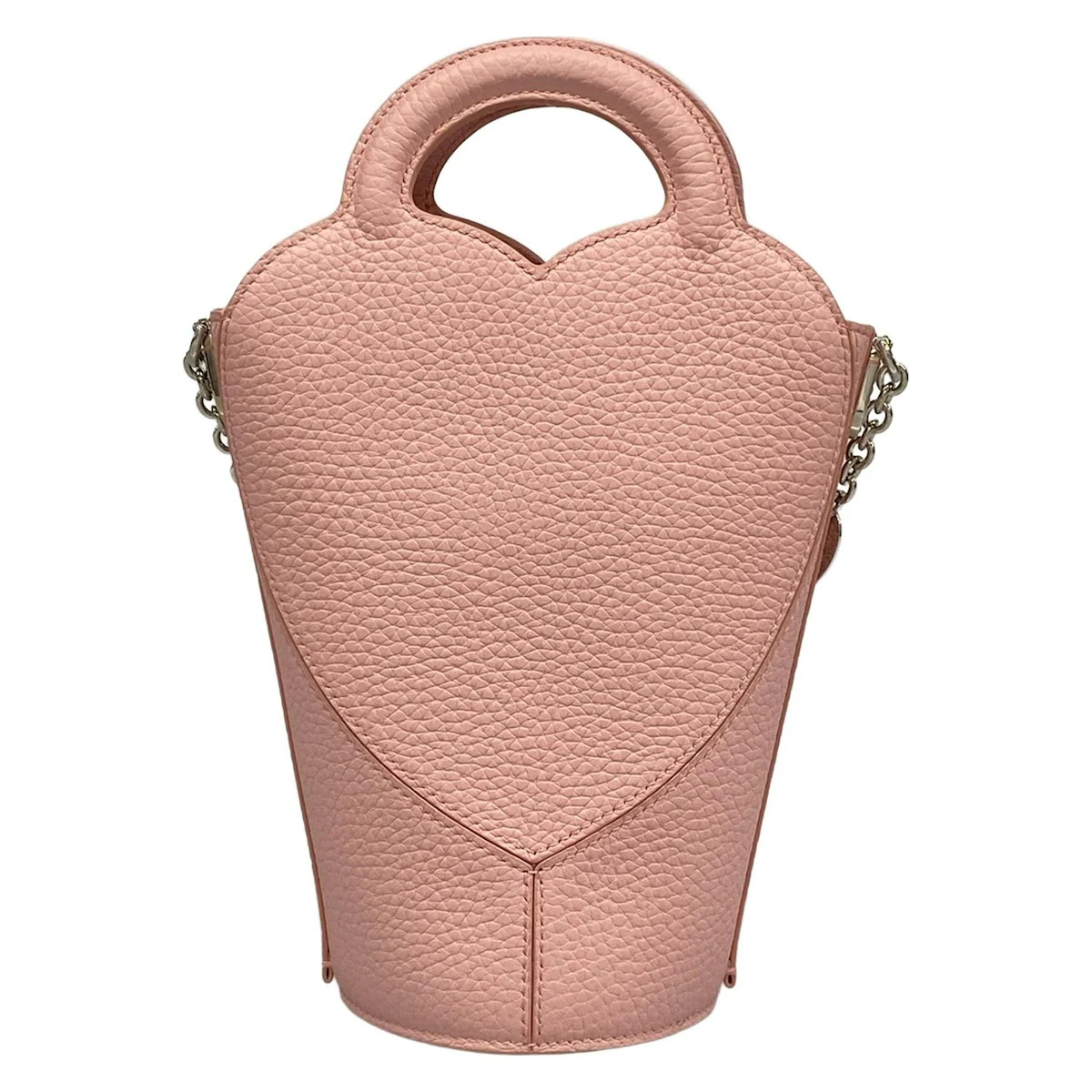 TIFFANY&Co. Return to Tiffany Mini Crossbody Bag Light Pink
