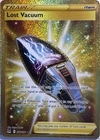 Lost Vacuum 217/196 Secret Rare Lost Origin Pokemon Near Mint