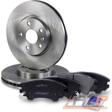 BREMSSCHEIBEN BELÜFTET Ø321 + BREMSBELÄGE VORNE FÜR CHEVROLET CAMARO MALIBU